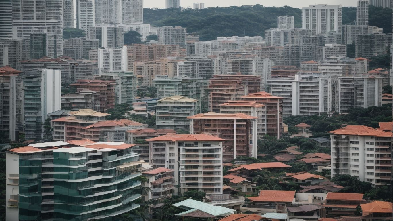 Will house prices go down in 2024 Singapore?